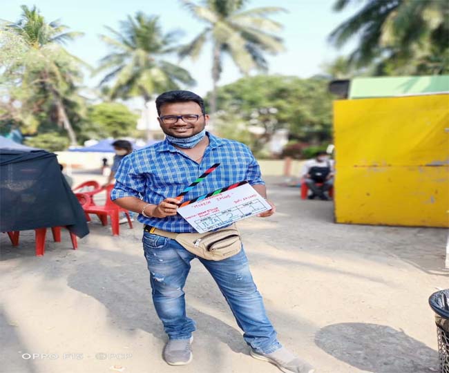 Web series Mukesh Jasoos is full of espionage and comedy, Jharkhand
